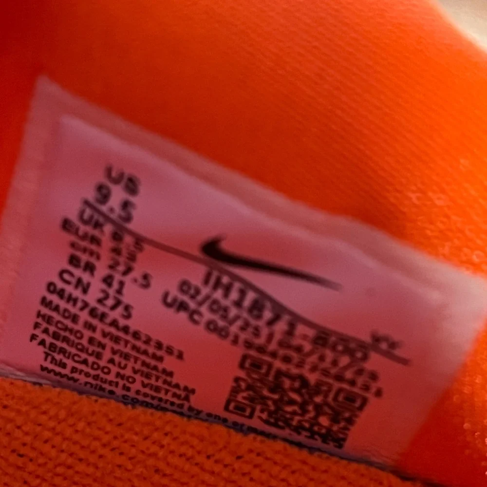 Nike Kobe 6 Protro “Total Orange” - Picture 14 of 16